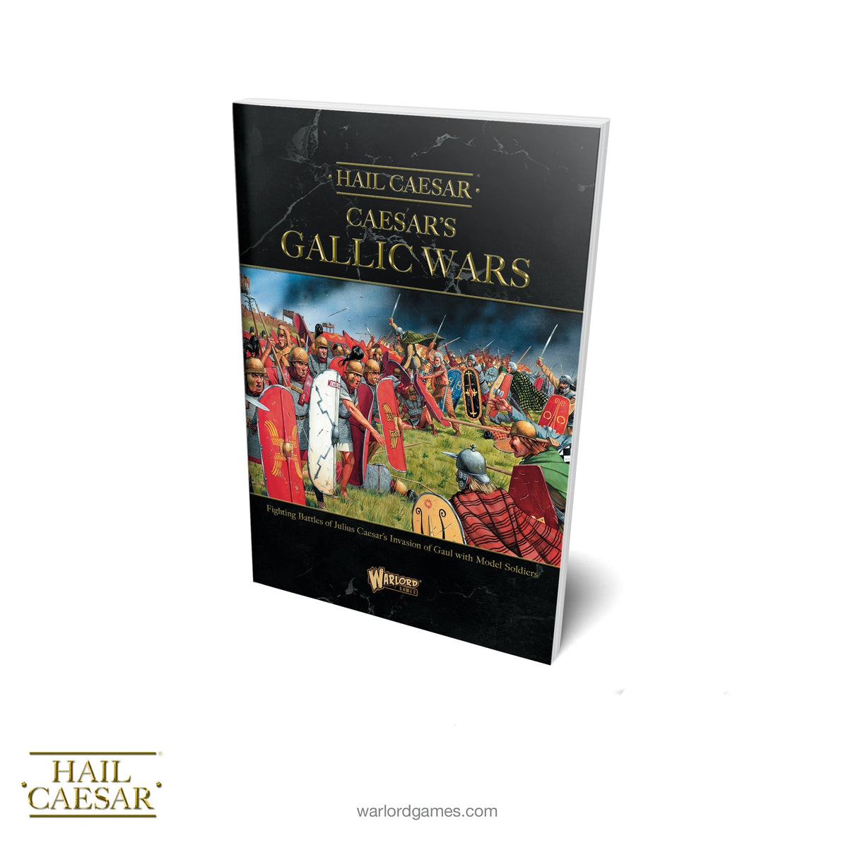 Hail Caesar - Caesar's Gallic Wars Supplement