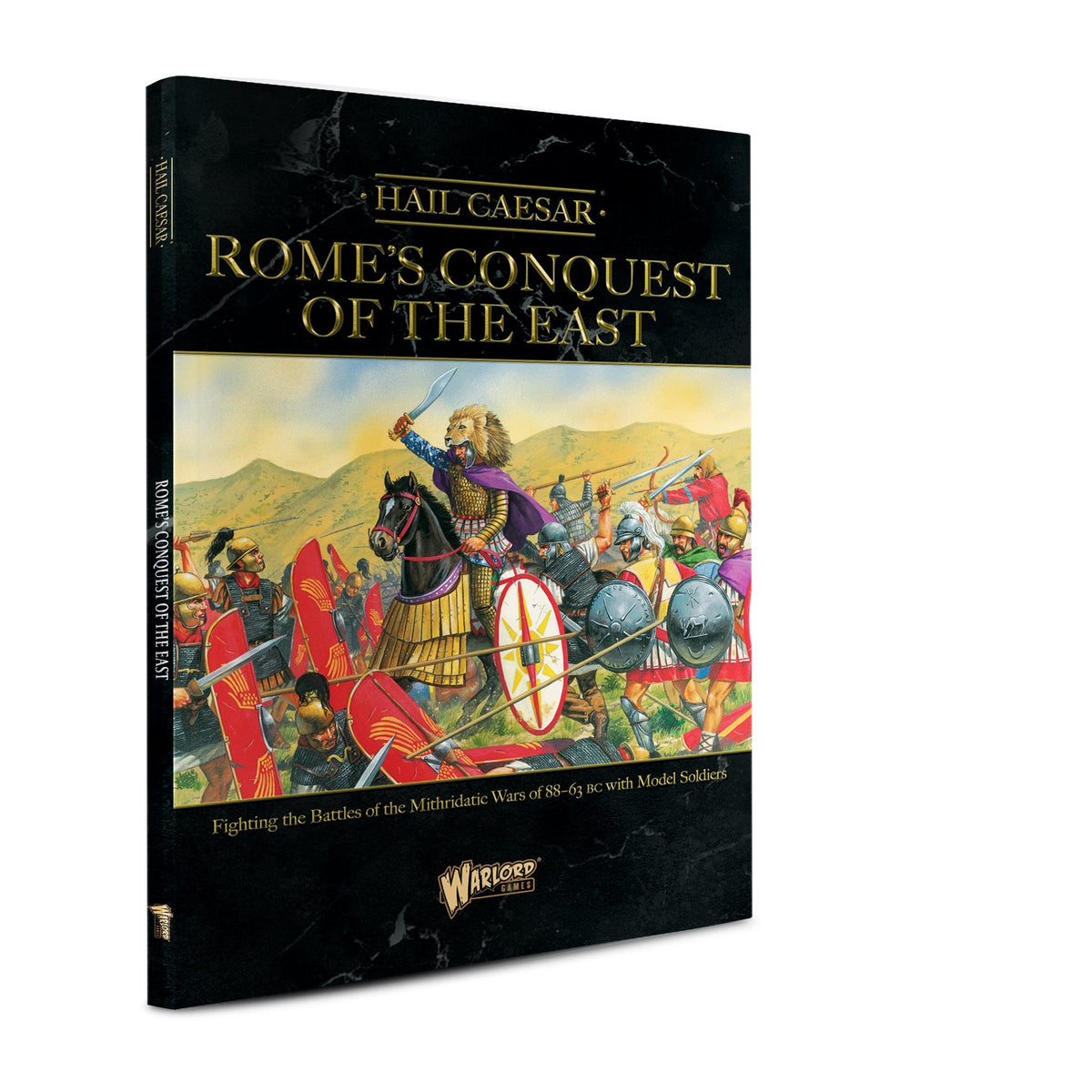Hail Caesar - Rome's Conquest of the East Supplement