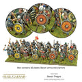Hail Caesar - Saxon Thegns