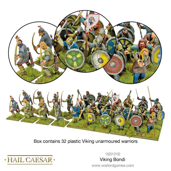 Hail Caesar - Viking Bondi