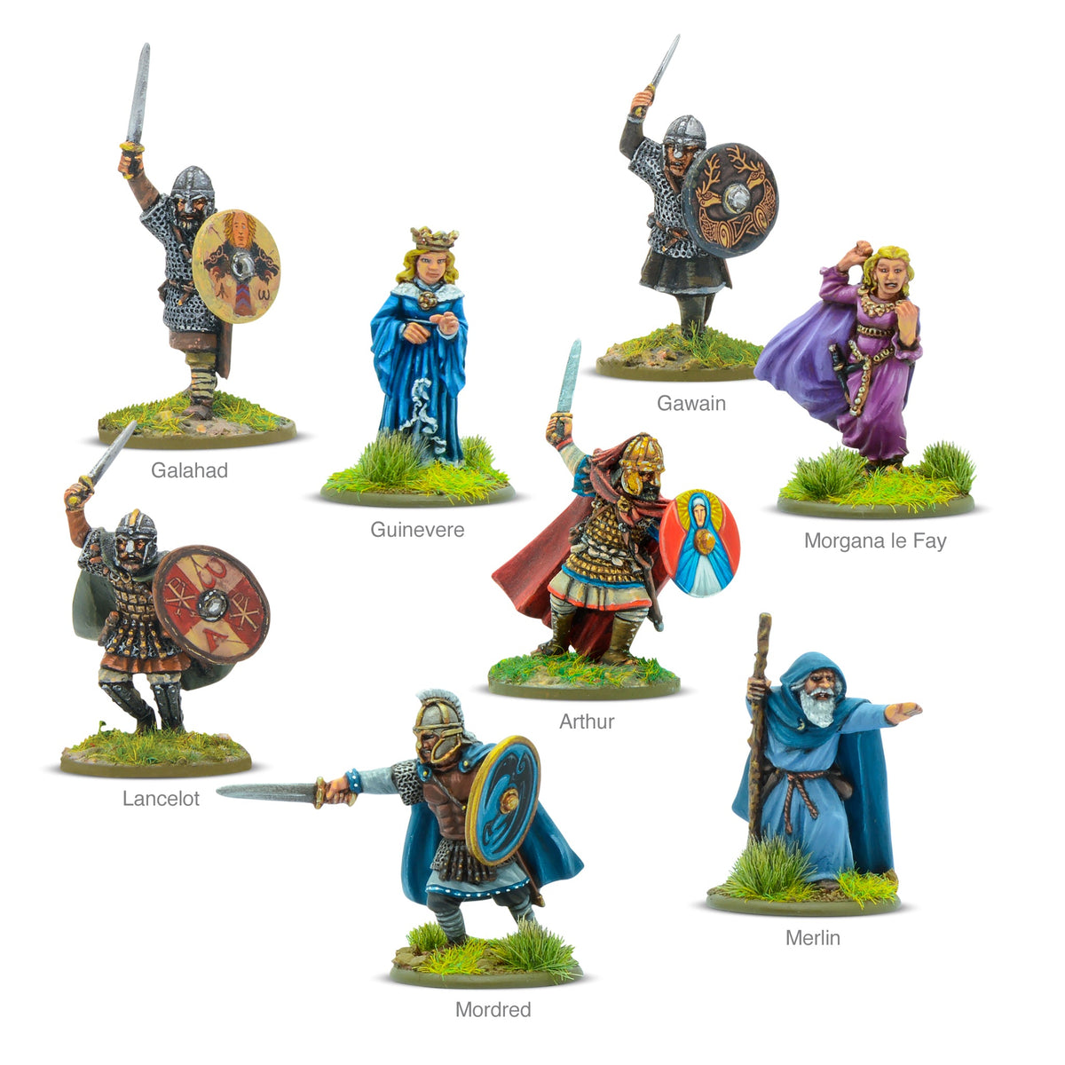 Hail Caesar - Heroes of Camelot