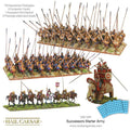 Hail Caesar - Macedonian Successor Starter Army