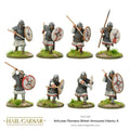Hail Caesar - Arthurian Romano British Armoured Infantry A