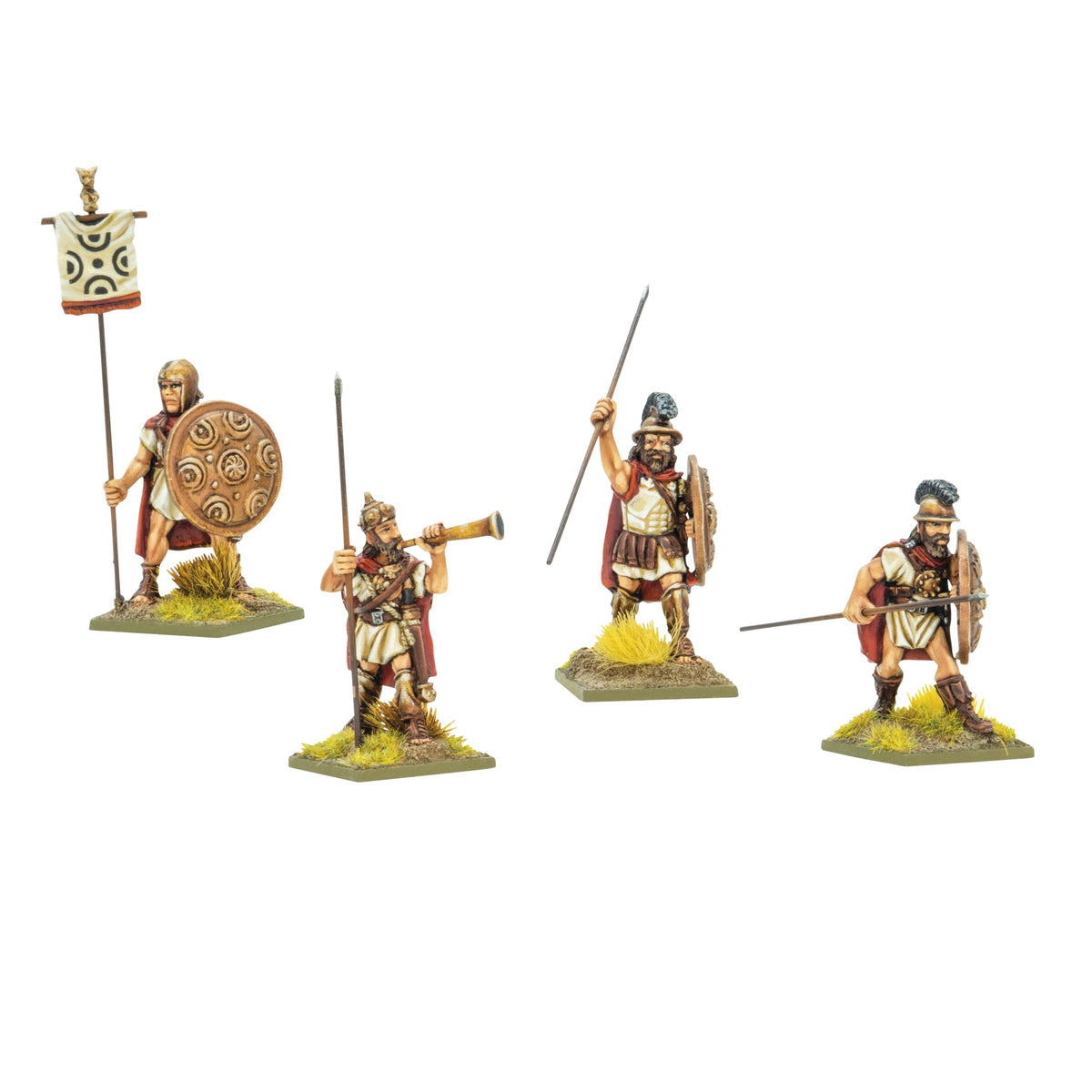 Illyrian Nobles command