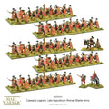 Hail Caesar - Caesarian Starter Army
