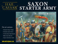 Hail Caesar - Saxon Starter Army