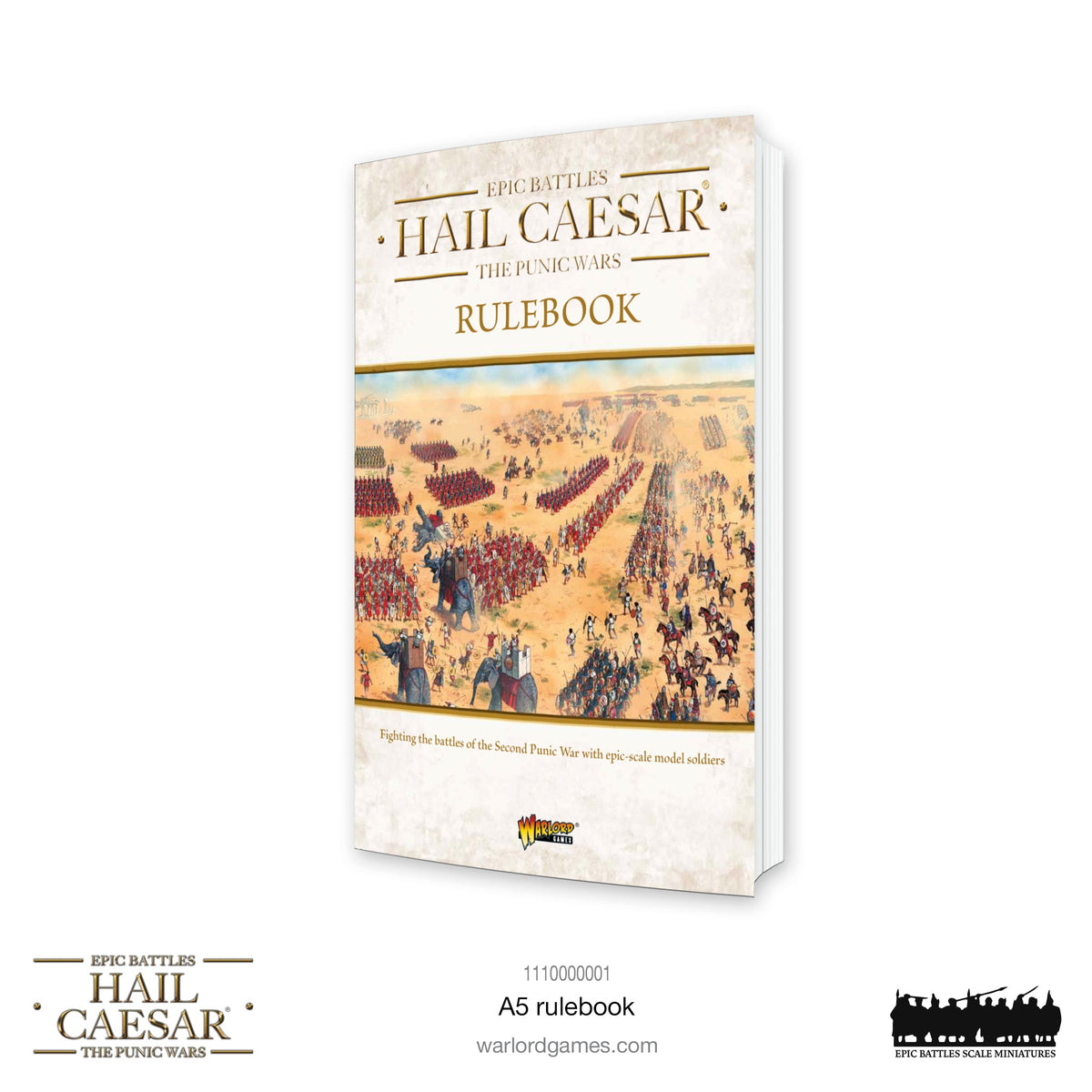 Epic Hail Caesar - Rulebook