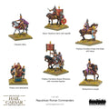 Epic Hail Caesar - Republican Roman Commanders
