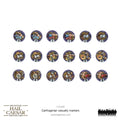 Epic Hail Caesar - Carthaginian Casualty Markers