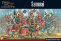 Pike & Shotte - Samurai Warriors