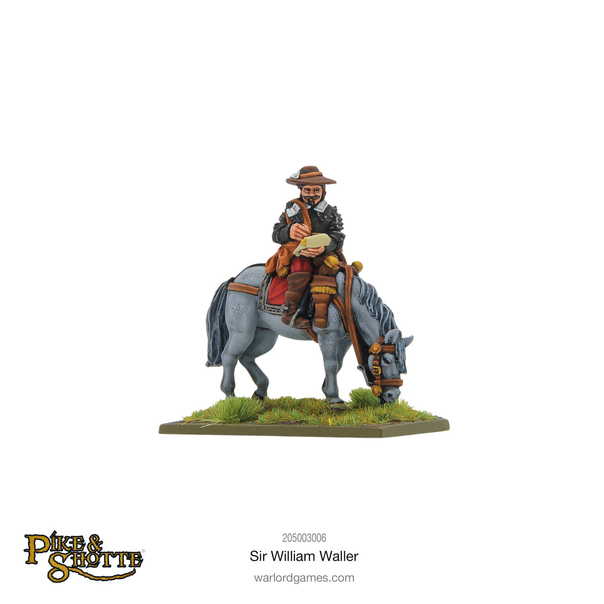 Pike & Shotte - Sir William Waller