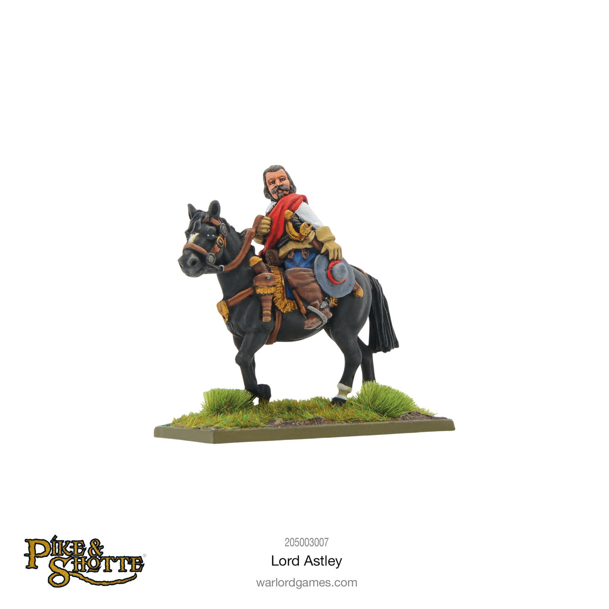 Pike & Shotte - Lord Astley
