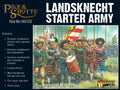 Pike & Shotte - Landsknecht Starter Army