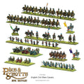 Epic Pike & Shotte - English Civil Wars Cavalry Battalia