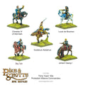 Epic Pike & Shotte - Thirty Years War Protestant Alliance Commanders