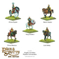 Epic Pike & Shotte - English Civil Wars Royalist Commanders