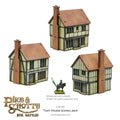 Epic Pike & Shotte - Town Houses Scenery Pack