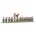 Black Powder - Crimean War British Line infantry