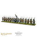 Black Powder - French Waterloo Light Infantry
