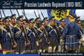 Black Powder - Prussian Landwehr Infantry (1813-1815)