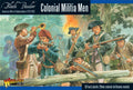 Black Powder - Colonial Militia Men AWI