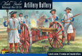 Black Powder - Marlborough's Wars Artillery Battery
