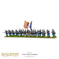 Black Powder - ACW Infantry Regiment (Charging)