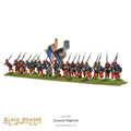 Black Powder - ACW Zouaves Regiment