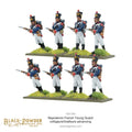 Black Powder - French Young Guard Voltigeurs/Tirailleurs (Advancing)