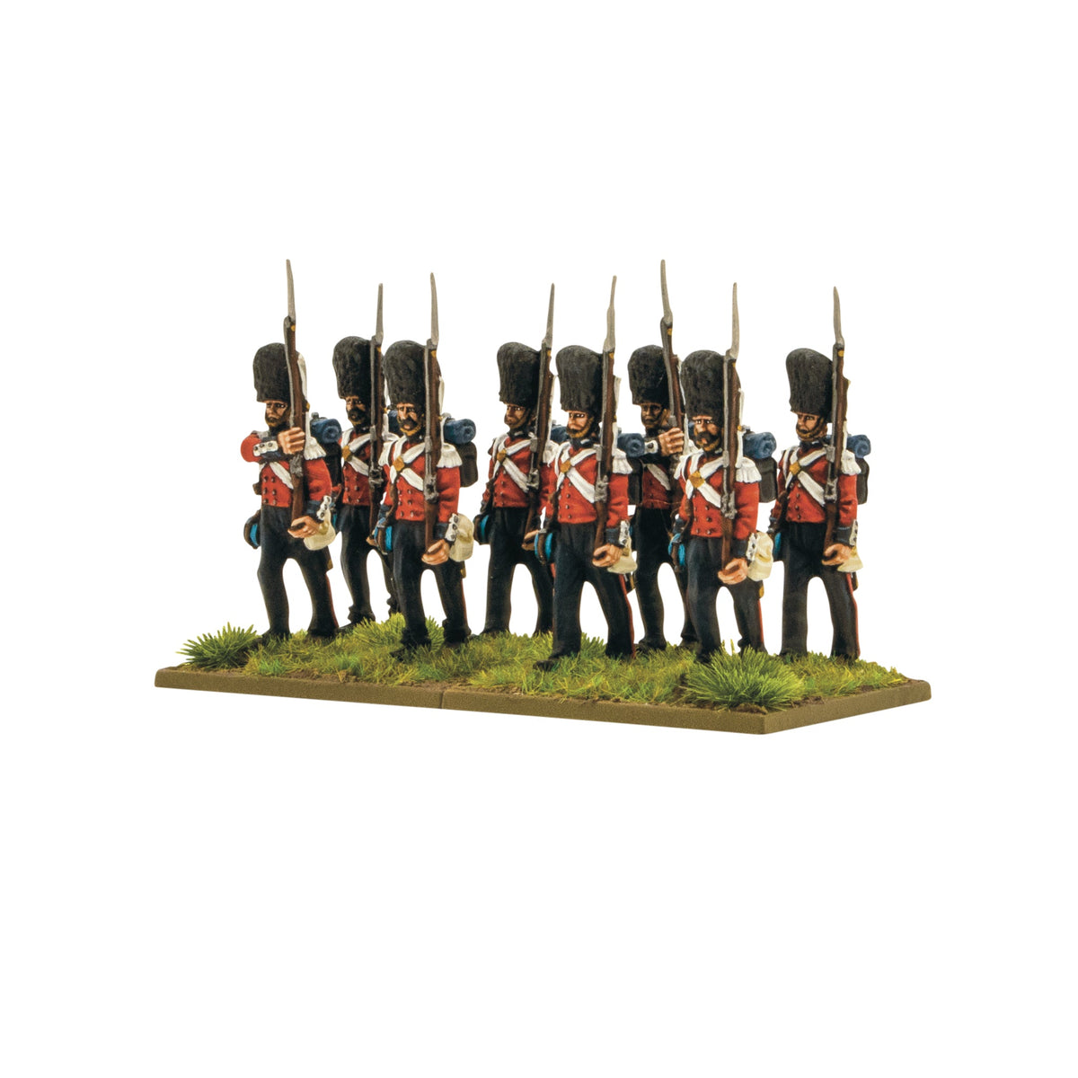 Black Powder - Crimean War British Foot Guards