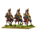Black Powder - Crimean War Russian Dragoons