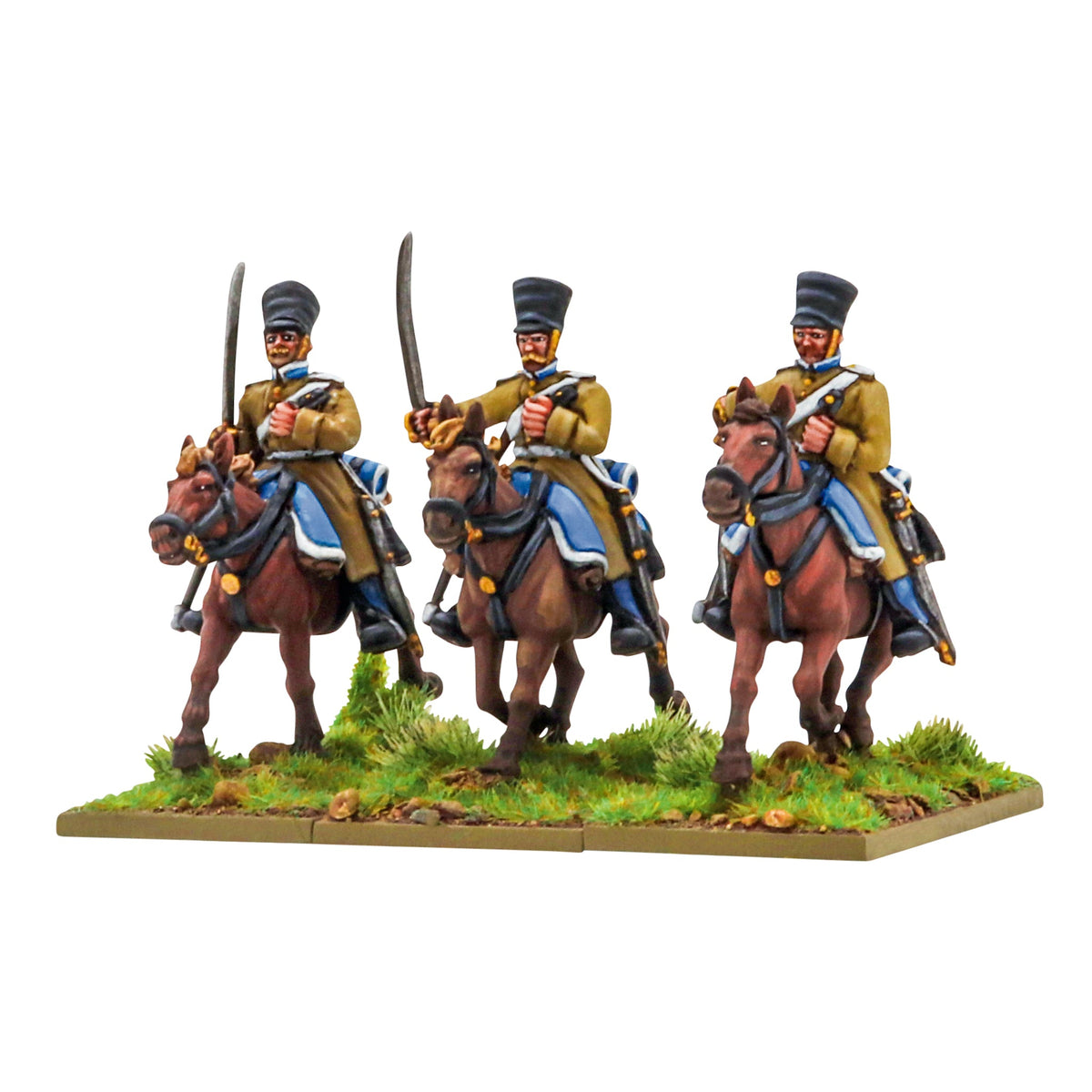 Black Powder - Crimean War Russian Hussars