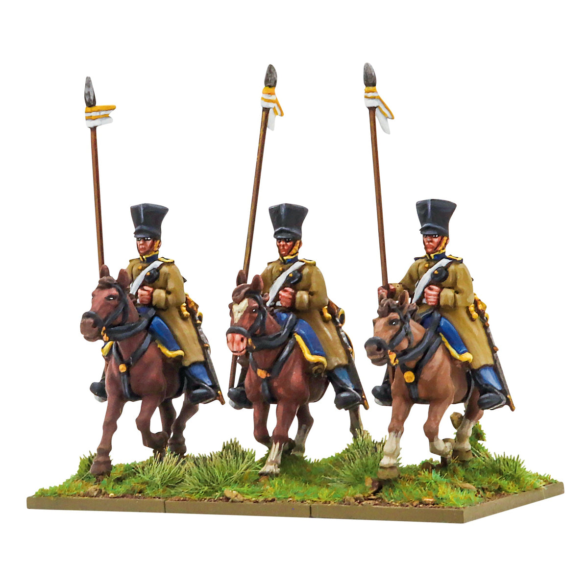 Black Powder - Crimean War Russian Lancers