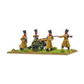 Black Powder - Crimean War Cossack artillery and crew