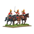 Black Powder - Crimean War British Heavy Dragoons Command