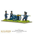 Black Powder - Prussian Horse Artillery with 6-pdr (1813-1815)