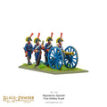 Black Powder - Spanish Foot Artillery 8-pdr