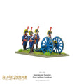 Black Powder - Spanish Foot Artillery Howitzer