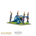 Black Powder - Spanish Horse Artillery with 8-pdr