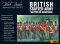 Black Powder - British Waterloo Starter Army