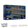 Epic Black Powder - Waterloo British Infantry Brigade