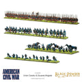 Epic Black Powder - ACW Union Cavalry & Zouaves Brigade