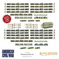 Epic Black Powder American Civil War -  Gettysburg Battle-Set