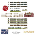 Epic Black Powder American Civil War - Guts & Glory Starter Set