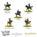 Epic Black Powder - Waterloo British & Allied Commanders