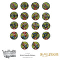 Epic Black Powder - Waterloo British casualty markers