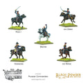 Epic Black Powder - Prussian Commanders