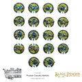 Epic Black Powder - Prussian casualty markers