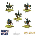 Epic Black Powder - ACW Union Commanders