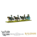 Epic Black Powder - Waterloo British Royal Horse Artillery Limber